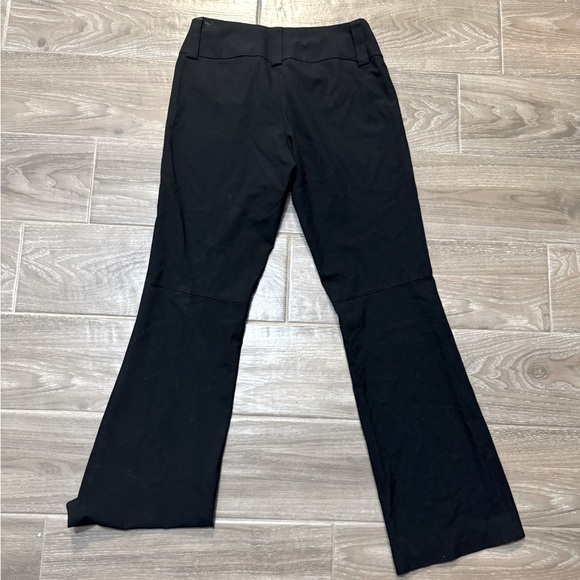 Cache Black Kick Flare Dress Pants - Chic and Flattering
Size 6 - Picture 6 of 11